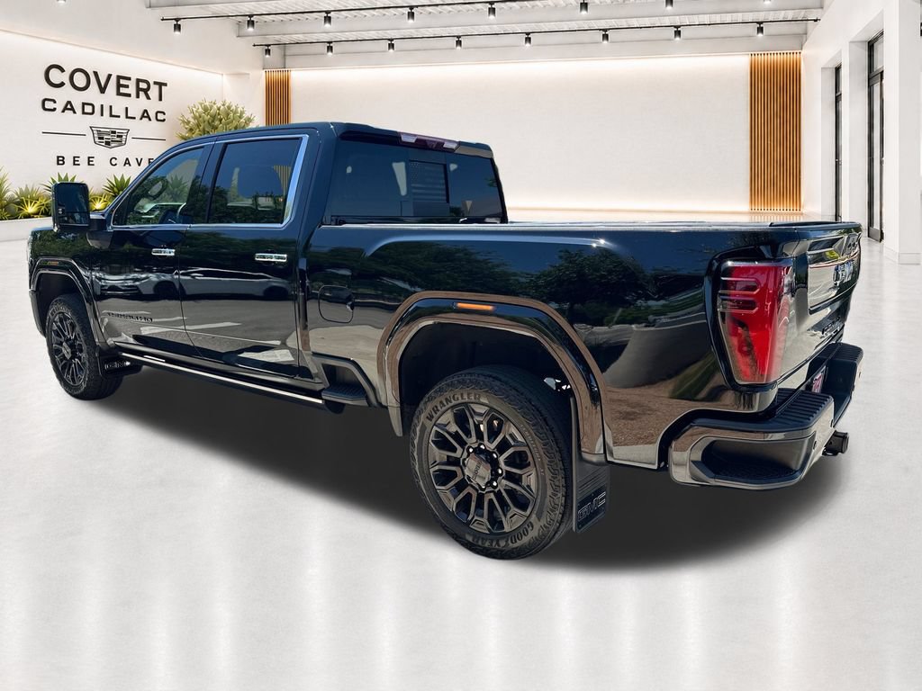 Used 2024 GMC Sierra 2500 Denali Ultimate AWD/4WD image 11