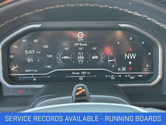 Certified 2023 GMC Sierra 1500 Denali Ultimate AWD/4WD image 11