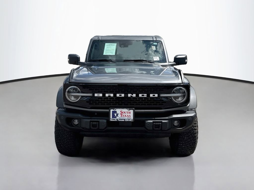 Used 2023 Ford Bronco Wildtrak AWD/4WD image 2