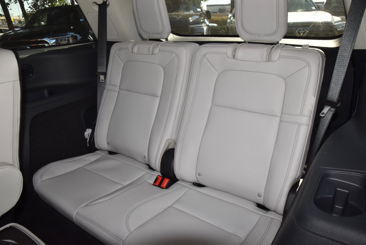 New 2027 Lincoln Aviator Reserve AWD/4WD image 15
