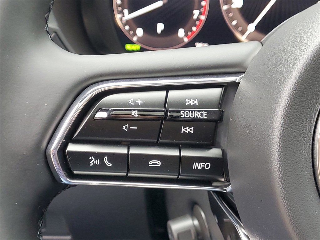New 2025 MAZDA CX-70 3.3 Turbo S w/ Premium Package image 23