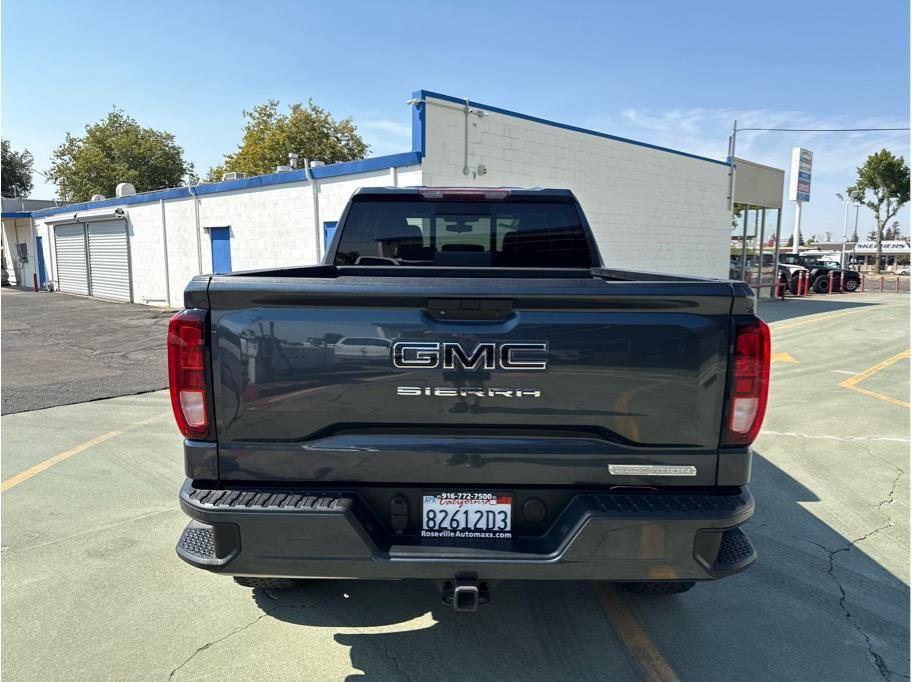 Used 2021 GMC Sierra 1500 Elevation w/ Preferred Package image 6