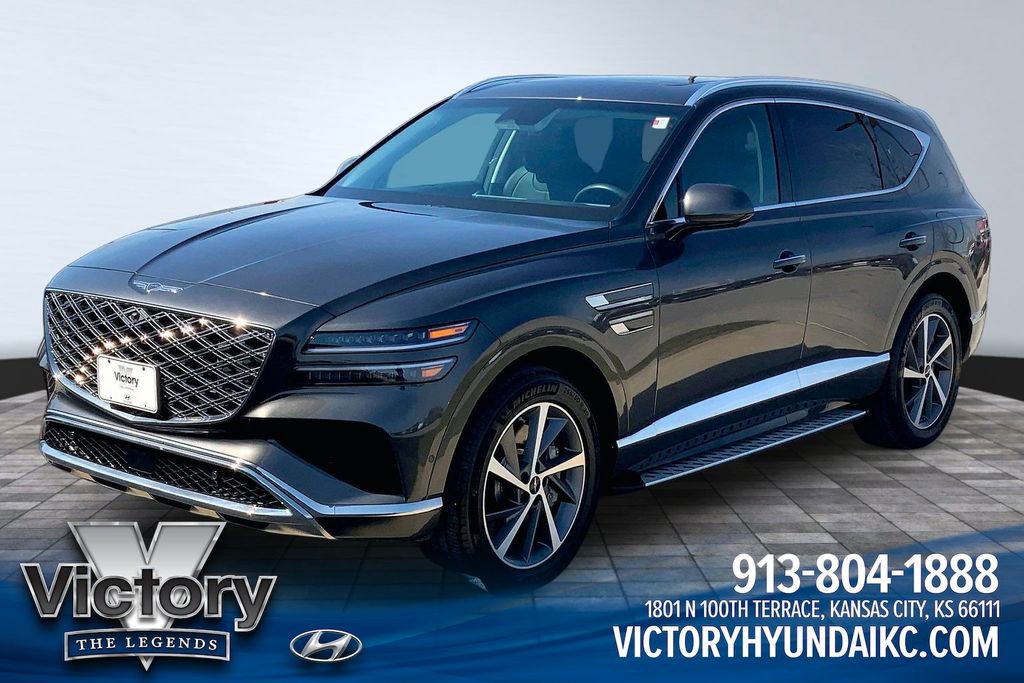 Used 2025 Genesis GV80 2.5T Advanced