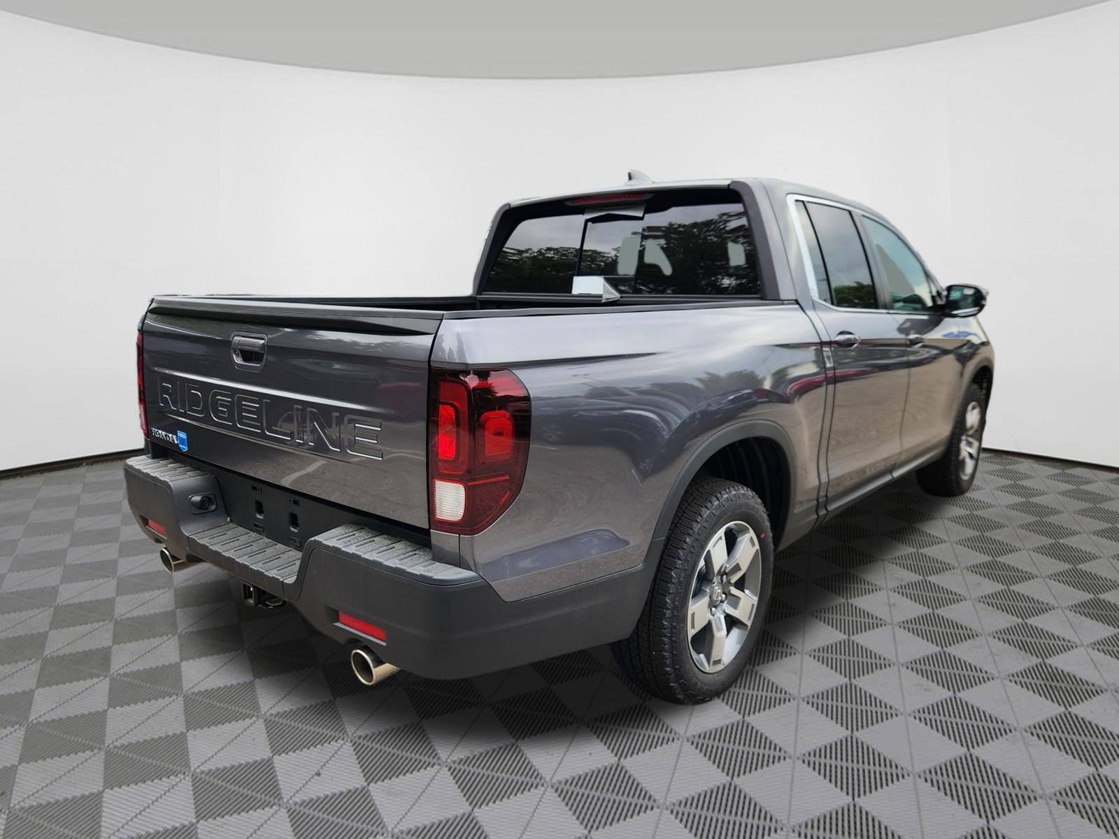 New 2026 Honda Ridgeline RTL image 4