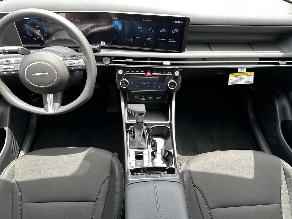 New 2026 Hyundai Tucson SEL FWD image 13