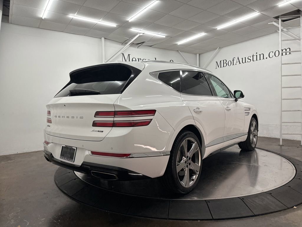 Used 2024 Genesis GV80 3.5T image 7