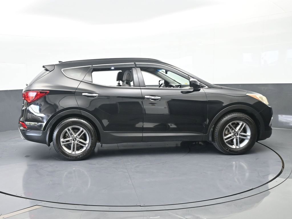 Used 2018 Hyundai Santa Fe Sport w/ 2.4L Tech Package 04 image 7