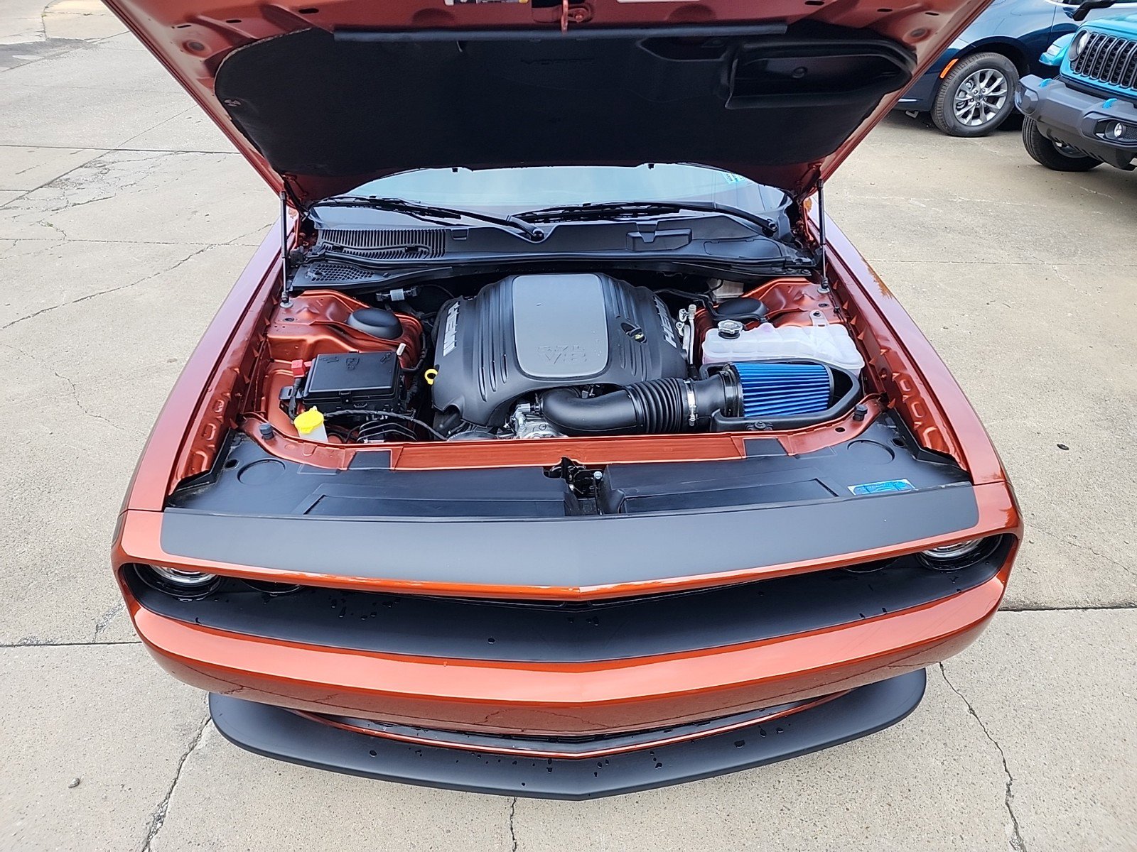 New 2023 Dodge Challenger R/T w/ T/A Package image 34