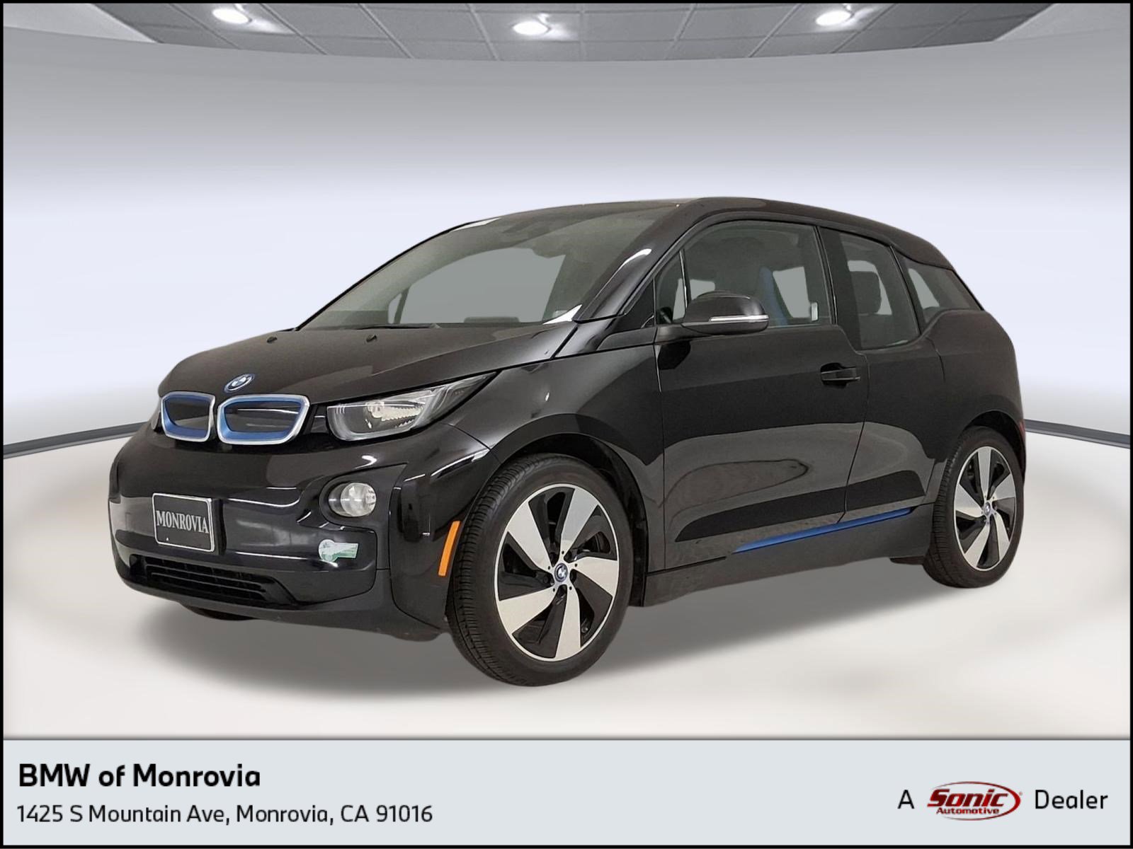 Used 2016 BMW i3 4dr HB w/Range Extender image 1