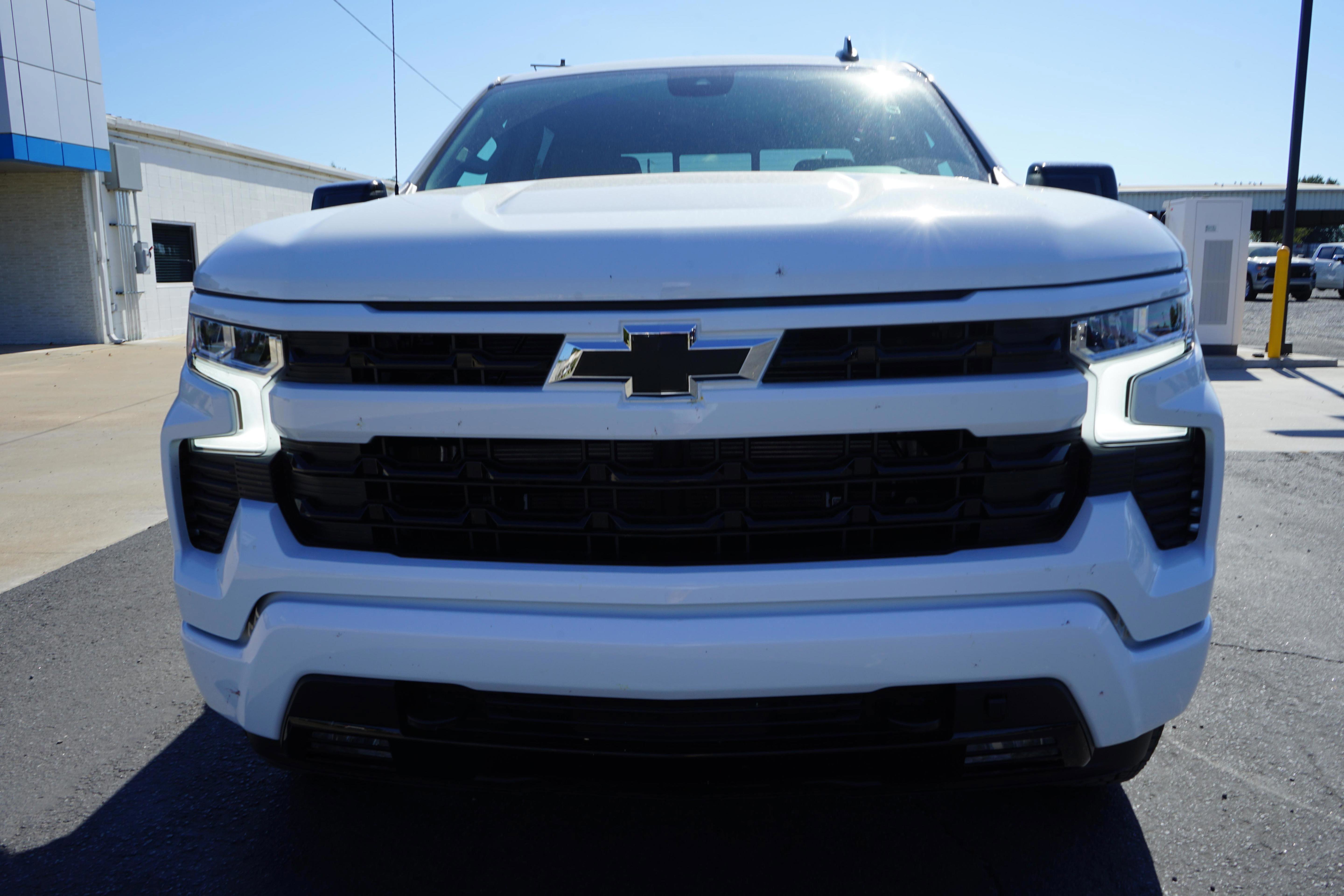 New 2026 Chevrolet Silverado 1500 RST w/ Convenience Package II image 8