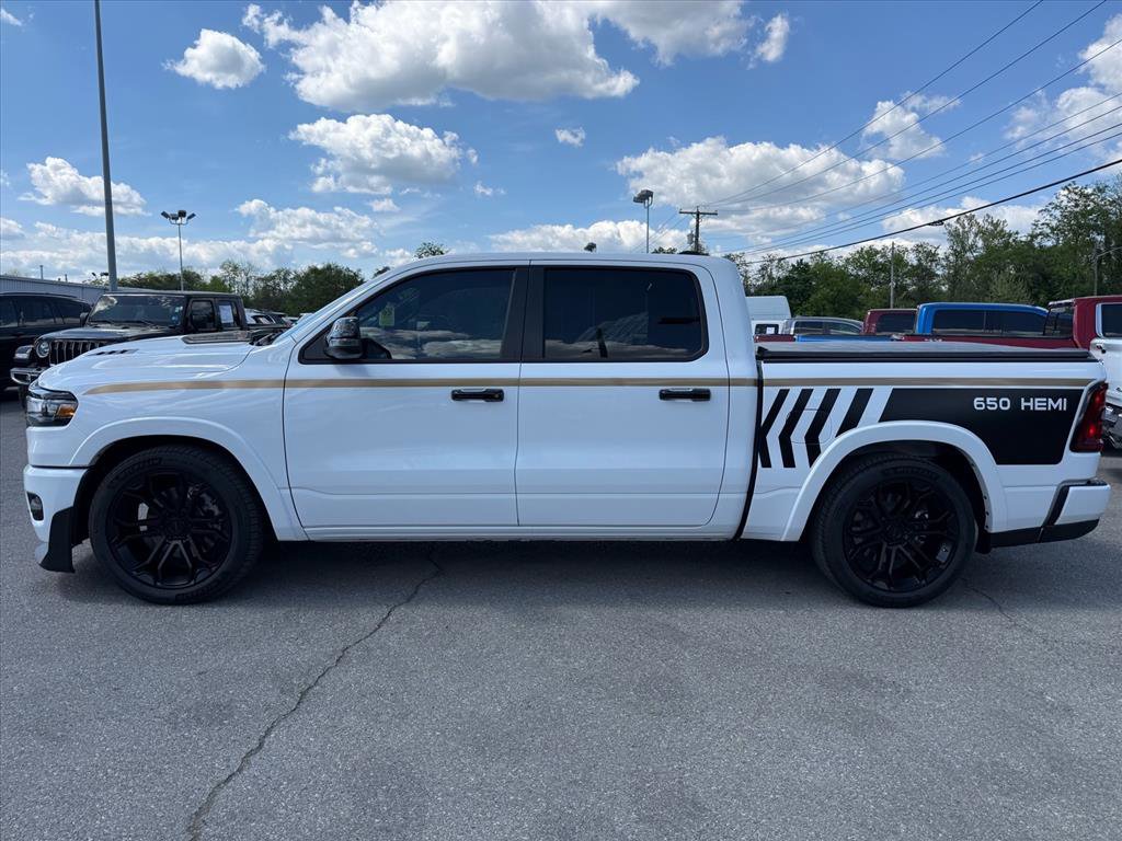 New 2026 RAM 1500 Big Horn AWD/4WD image 7