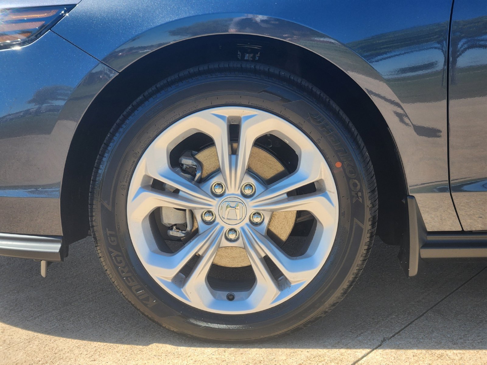 New 2026 Honda Accord LX image 12
