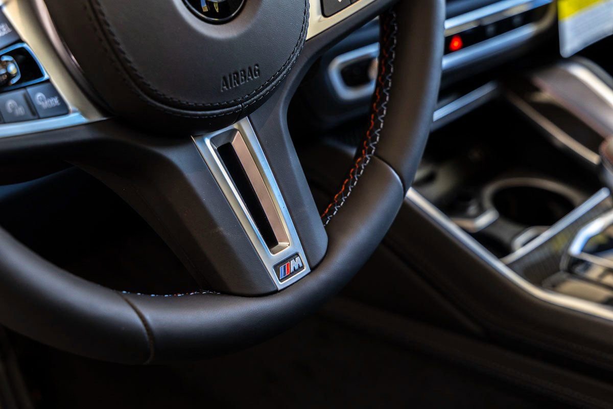 New 2026 BMW X5 M Competition image 21