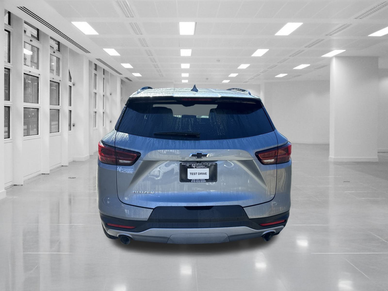 Certified 2024 Chevrolet Blazer LT w/ Convenience Package image 6