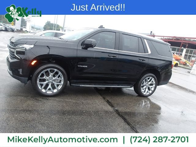 Used 2021 Chevrolet Tahoe LT w/ LT Signature Package AWD/4WD image 4