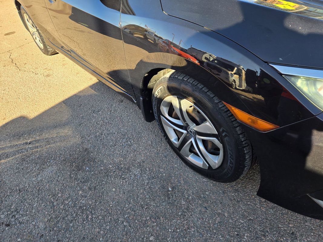 Used 2016 Honda Civic LX image 12