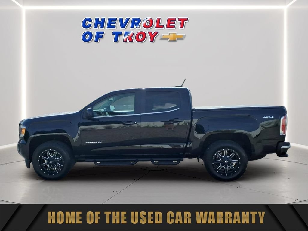 Used 2019 GMC Canyon SLE w/ Elevation Edition AWD/4WD image 5