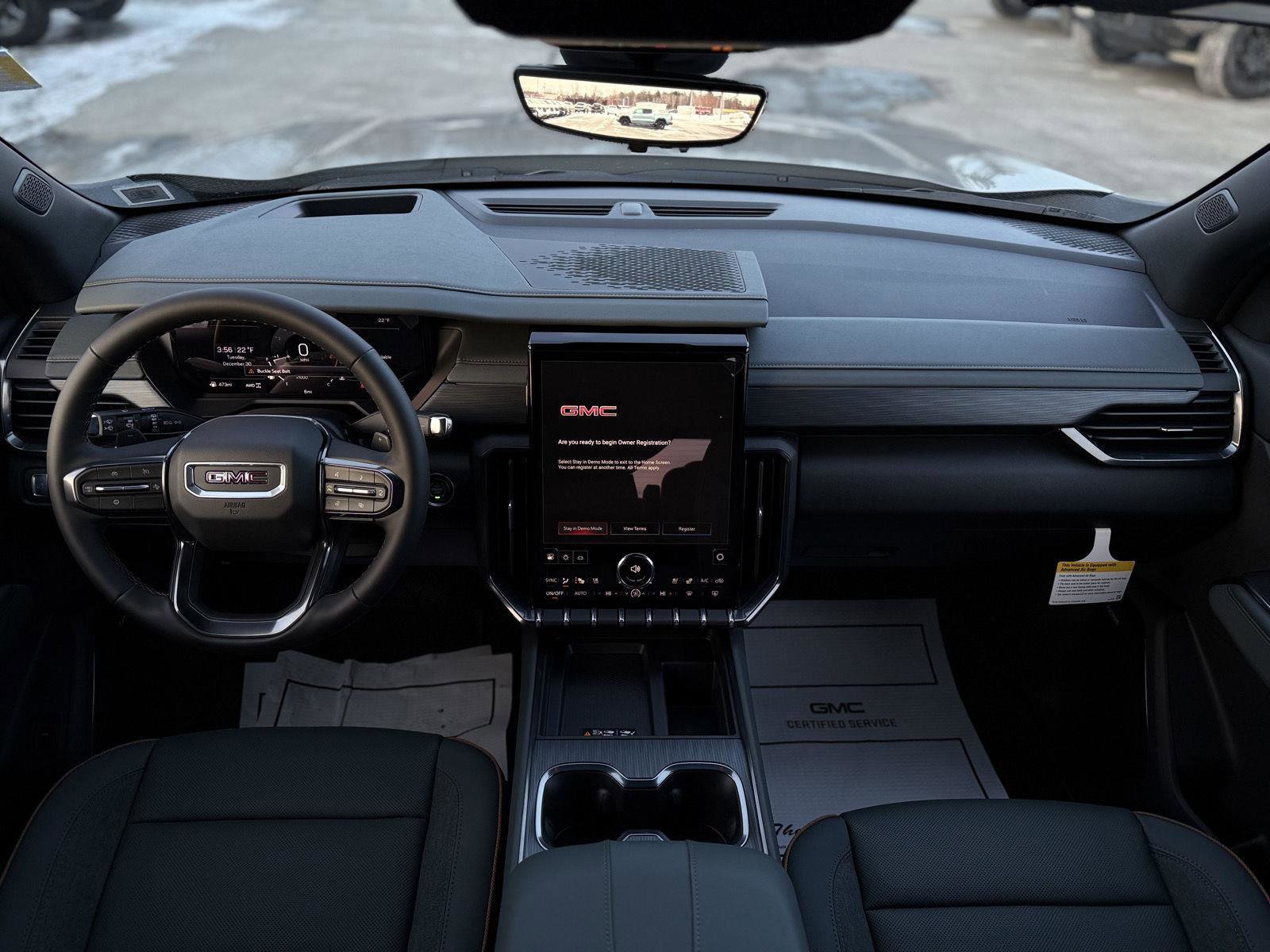 New 2026 GMC Acadia AT4 w/ Luxury Package image 25