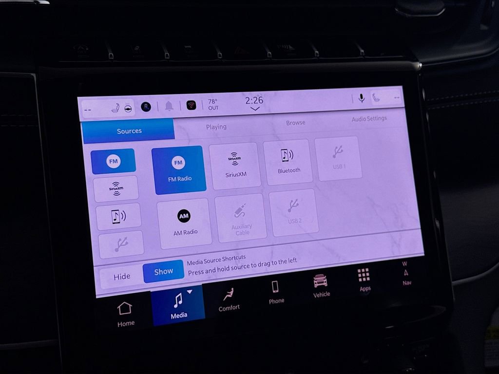 New 2025 Jeep Grand Cherokee Limited w/ Black Appearance Package image 35