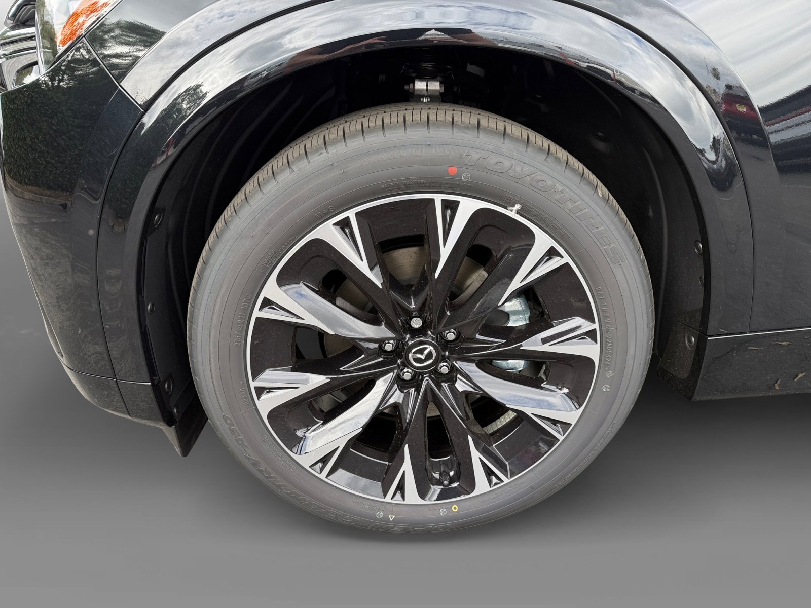 New 2026 MAZDA CX-90 3.3 Turbo S w/ Premium Plus AWD/4WD image 9