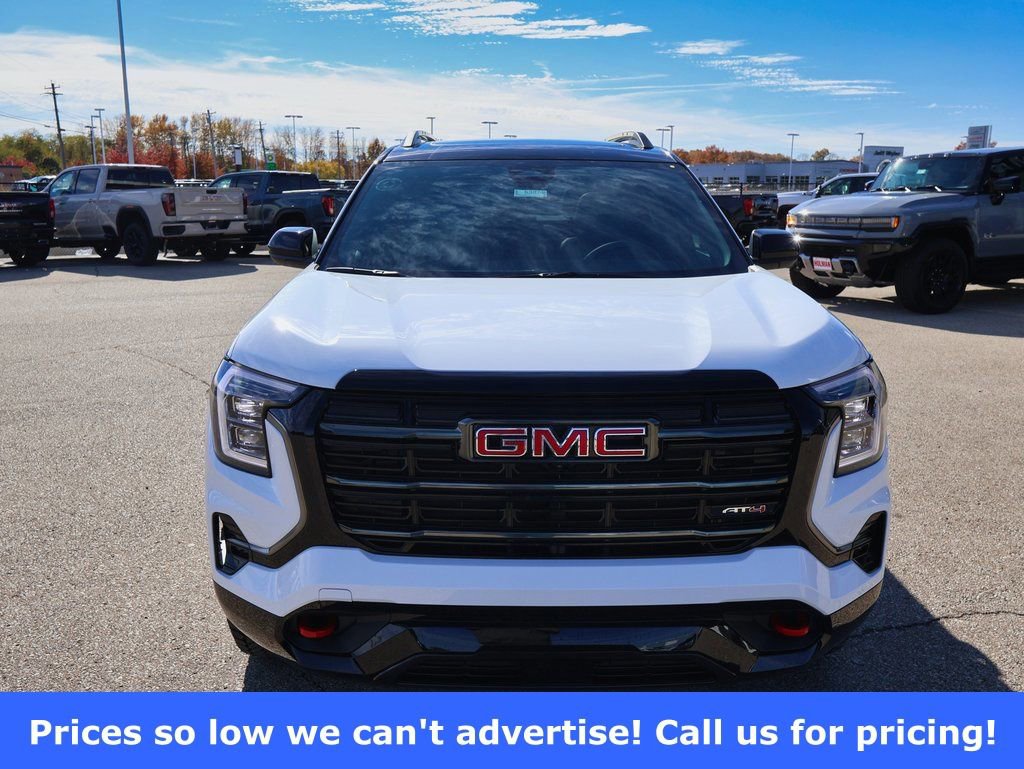 New 2026 GMC Terrain AT4 w/ Convenience Package III image 27