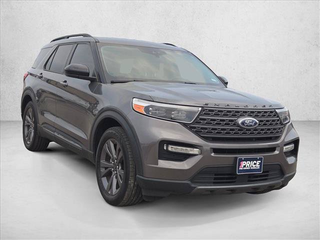 Used 2023 Ford Explorer XLT w/ Equipment Group 202A RWD video 3