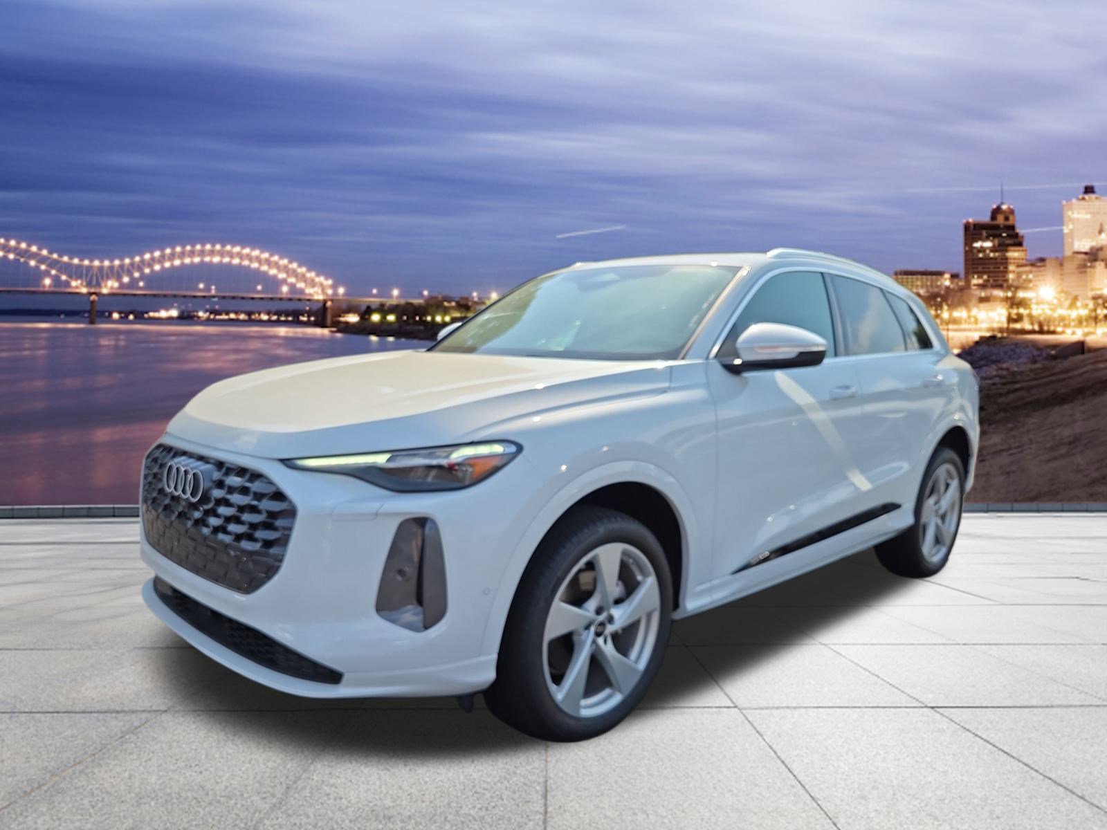 New 2025 Audi Q5 Premium Plus