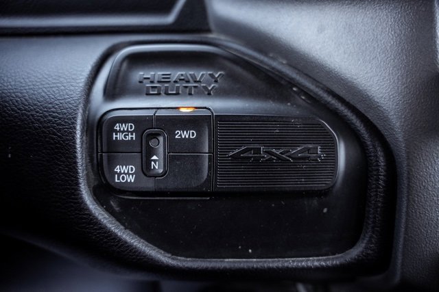 Used 2023 RAM 3500 Big Horn w/ Level 1 Equipment Group image 25