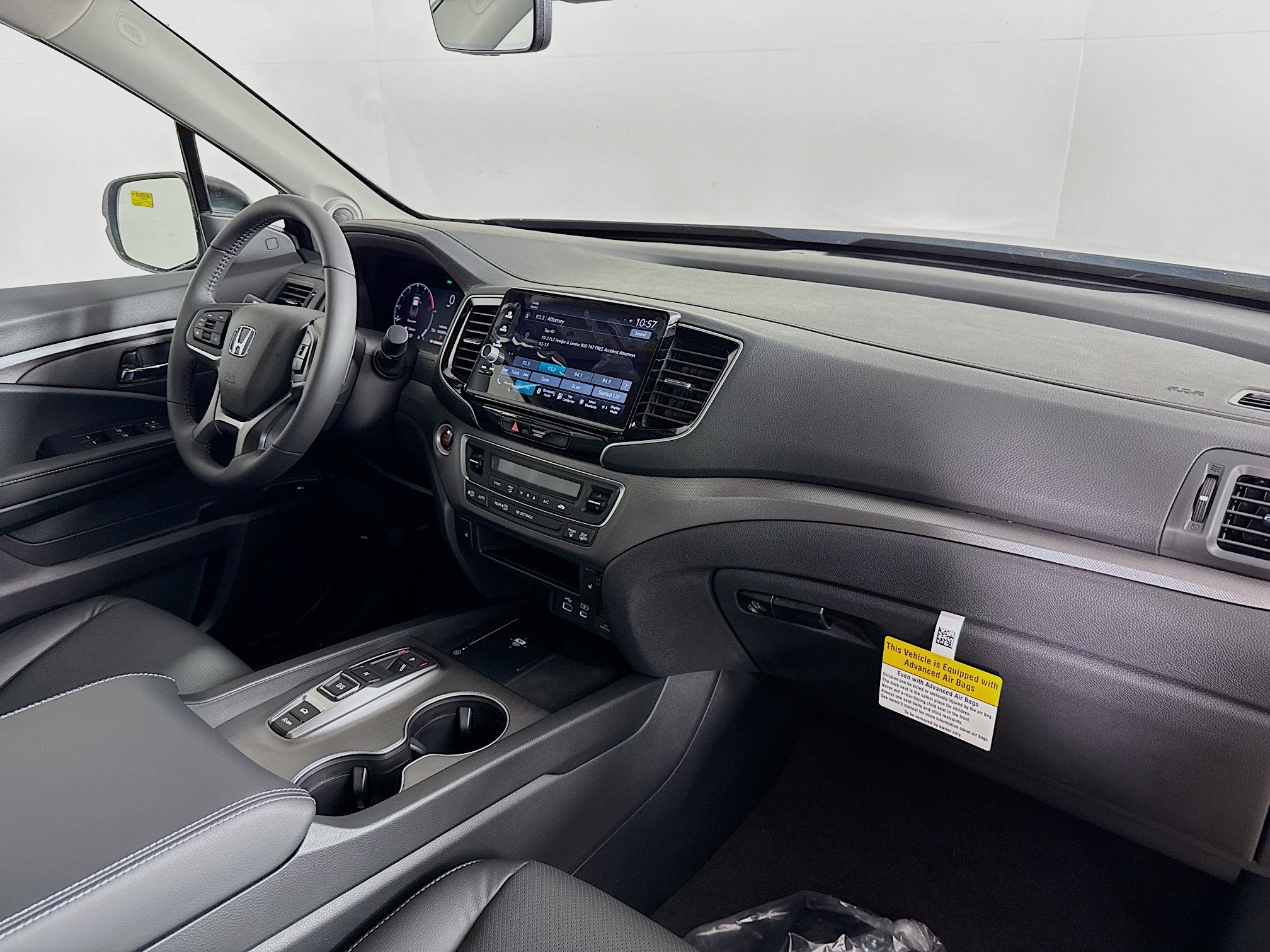 New 2026 Honda Ridgeline RTL image 36