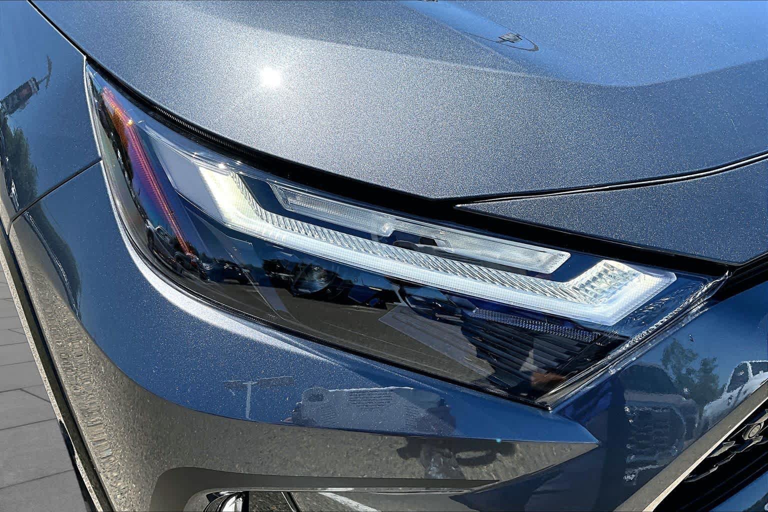Certified 2025 Toyota RAV4 XSE AWD/4WD image 27