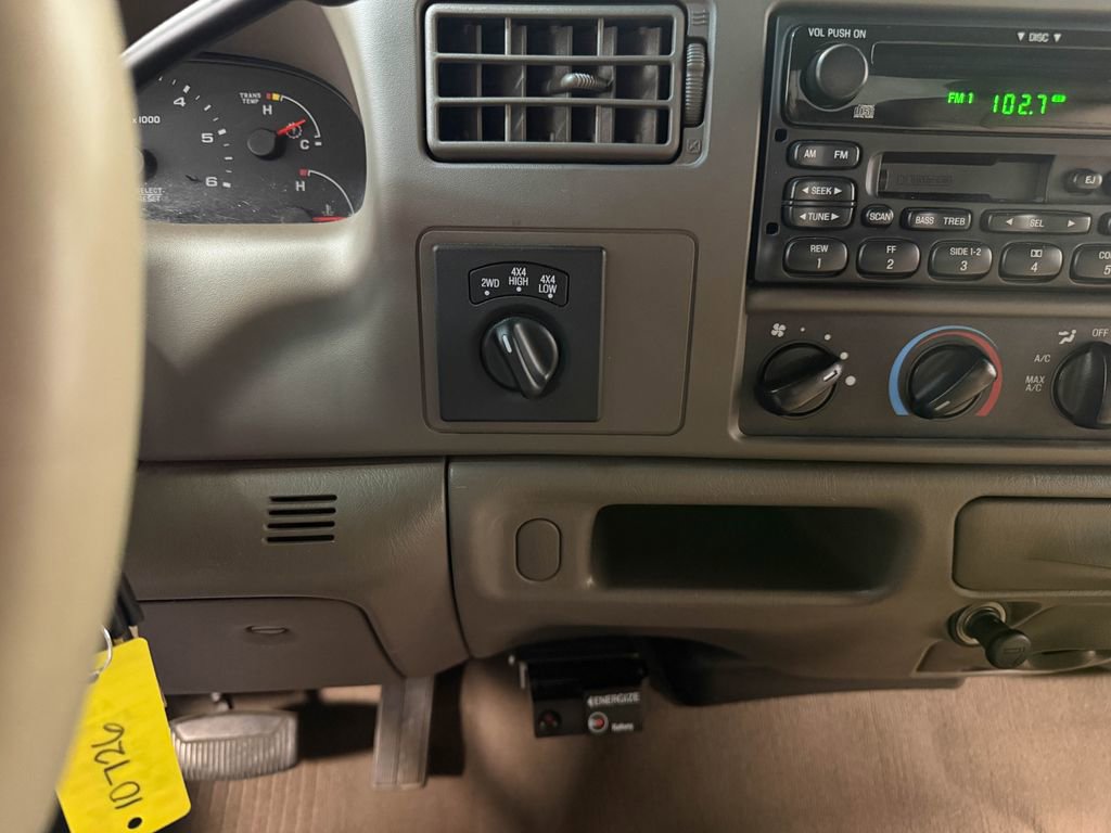 Used 2002 Ford F250 Lariat AWD/4WD image 81