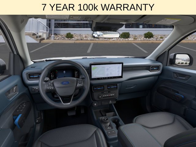 Certified 2025 Ford Maverick Lobo AWD/4WD image 9