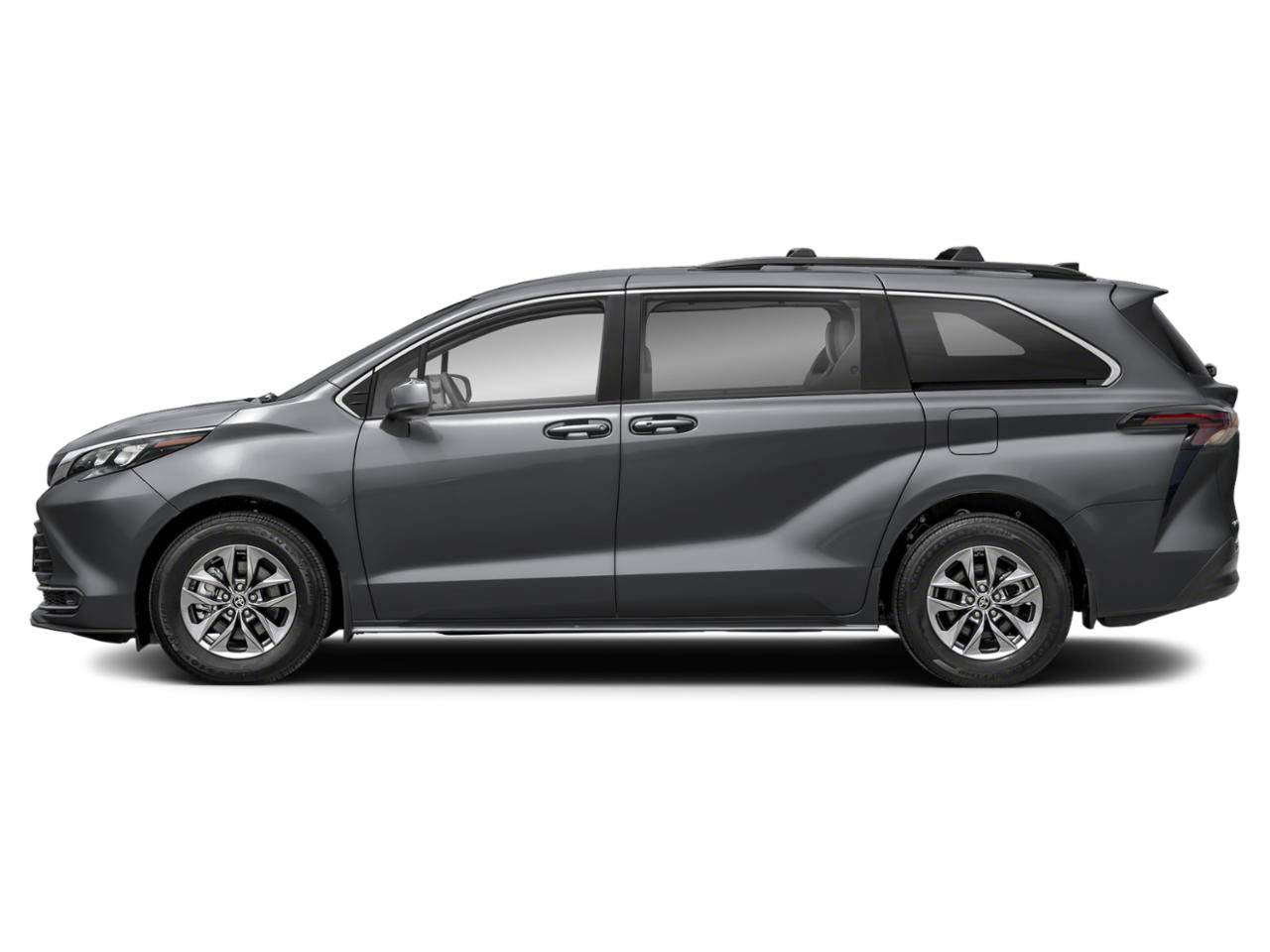New 2026 Toyota Sienna LE FWD image 3