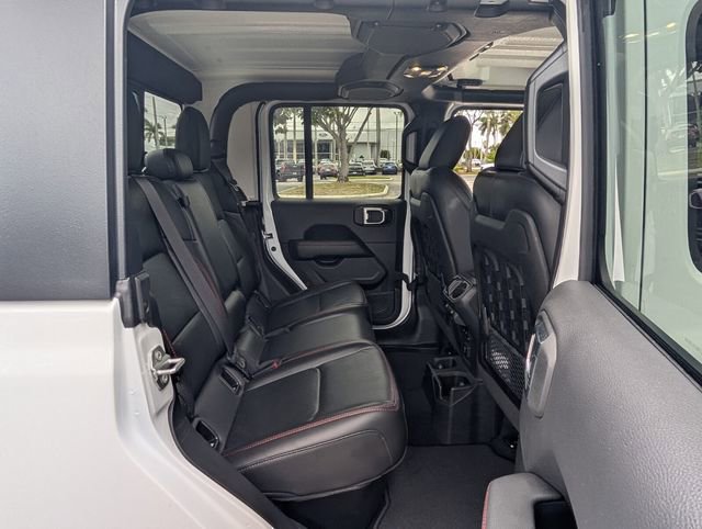 Used 2023 Jeep Gladiator Rubicon w/ LED Lighting Group image 20