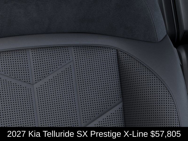 New 2027 Kia Telluride SX Prestige X-Line image 24