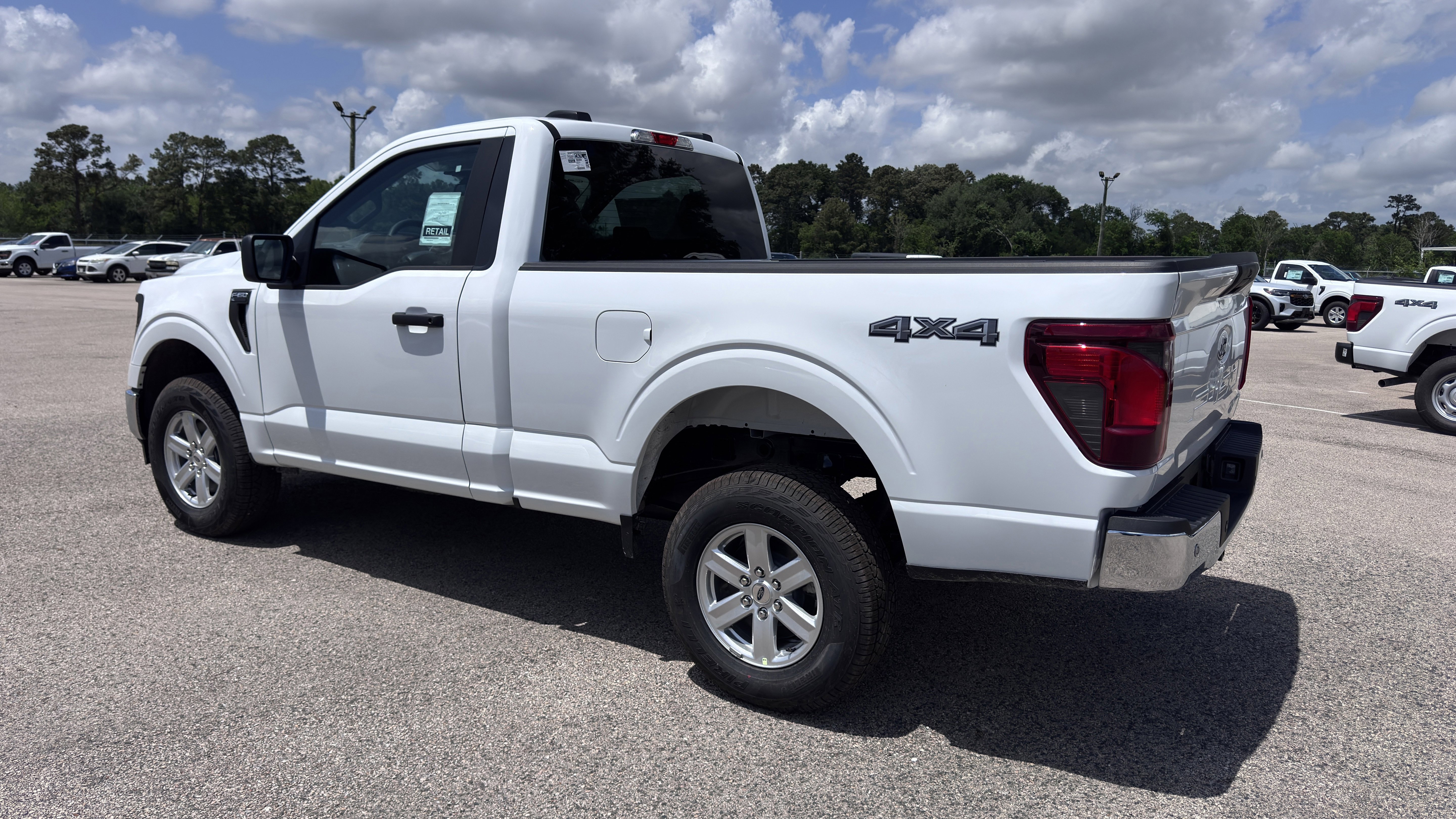 New 2026 Ford F150 XL AWD/4WD image 5