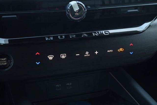 New 2026 Nissan Murano Platinum w/ Cargo Package AWD/4WD image 17