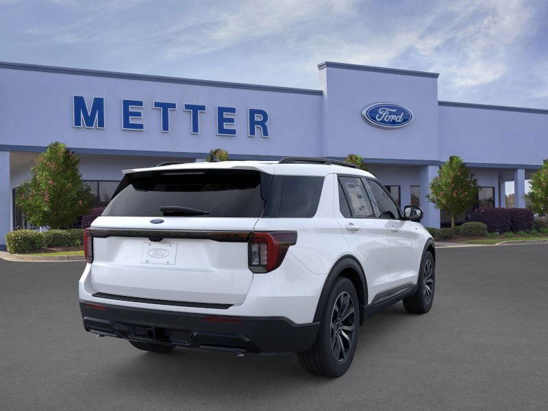 New 2026 Ford Explorer ST-Line w/ Premium Package RWD image 39