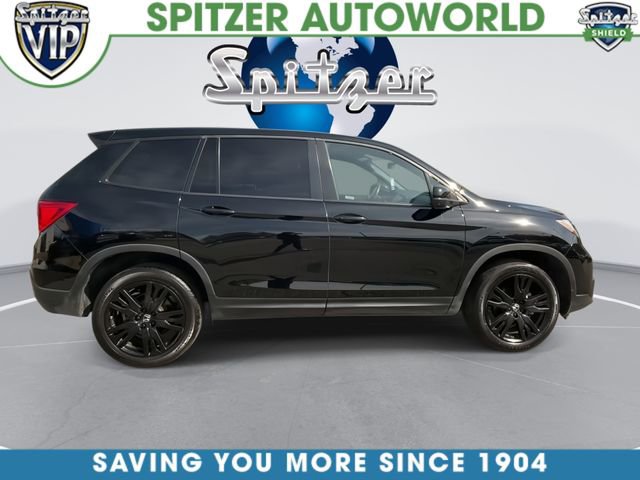 Used 2021 Honda Passport Sport image 10