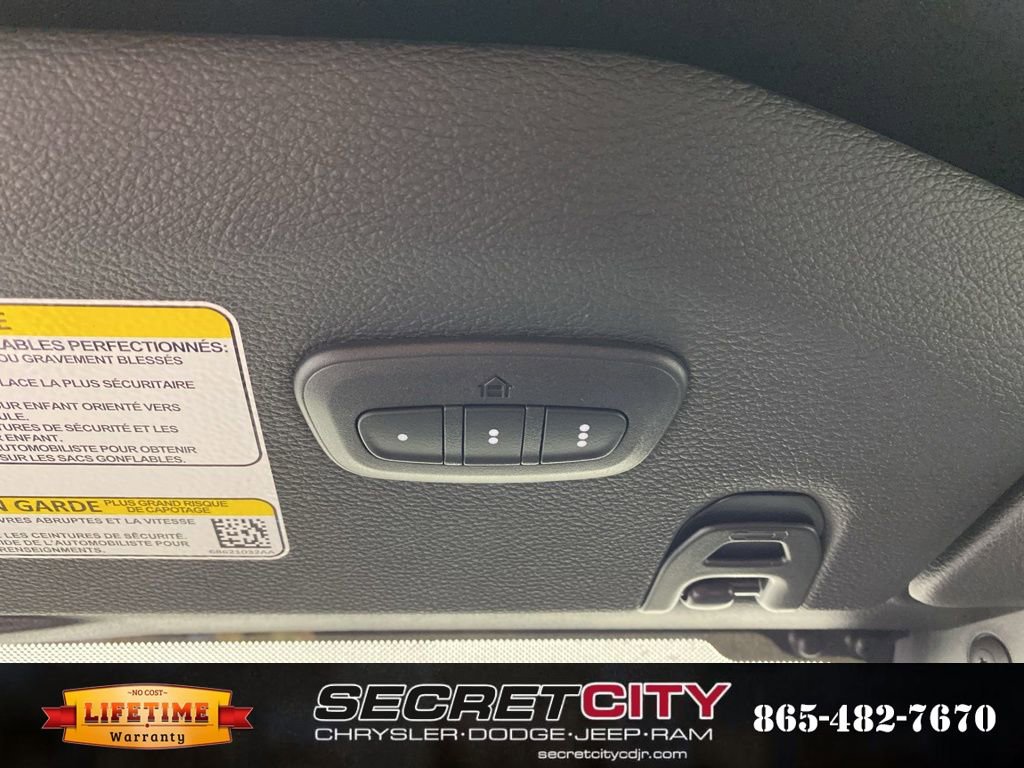 New 2026 Jeep Wrangler Unlimited Sport image 21