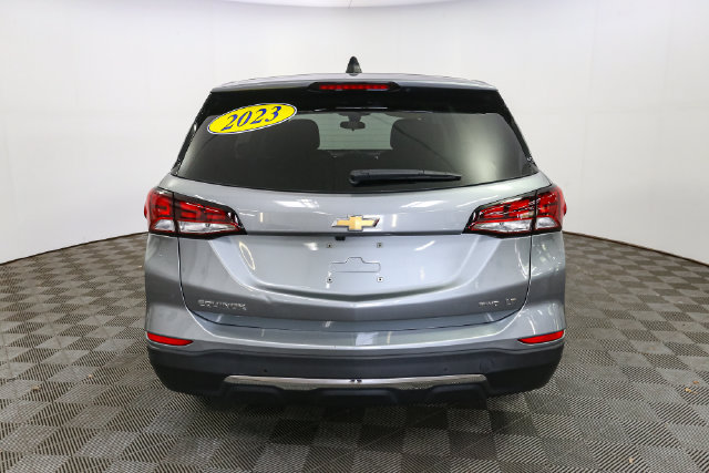 Used 2023 Chevrolet Equinox LT AWD/4WD image 8