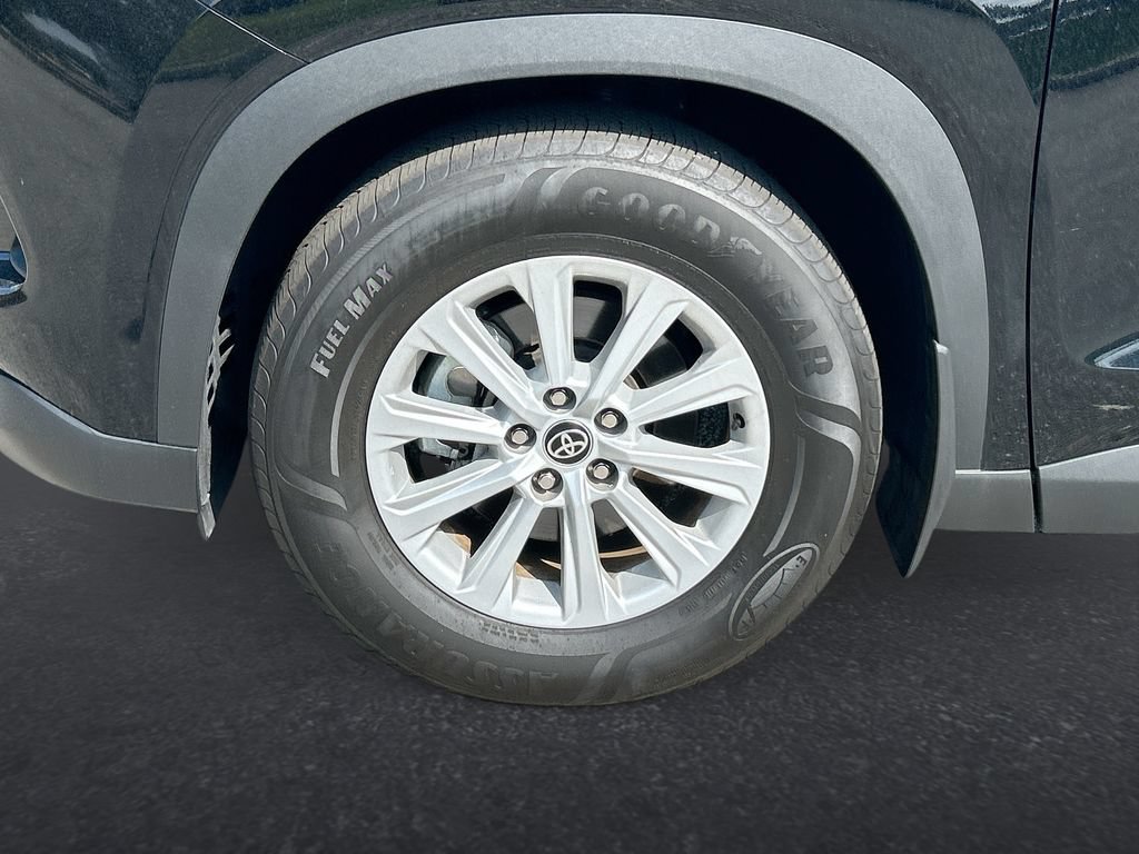 Certified 2026 Toyota Grand Highlander FWD image 10