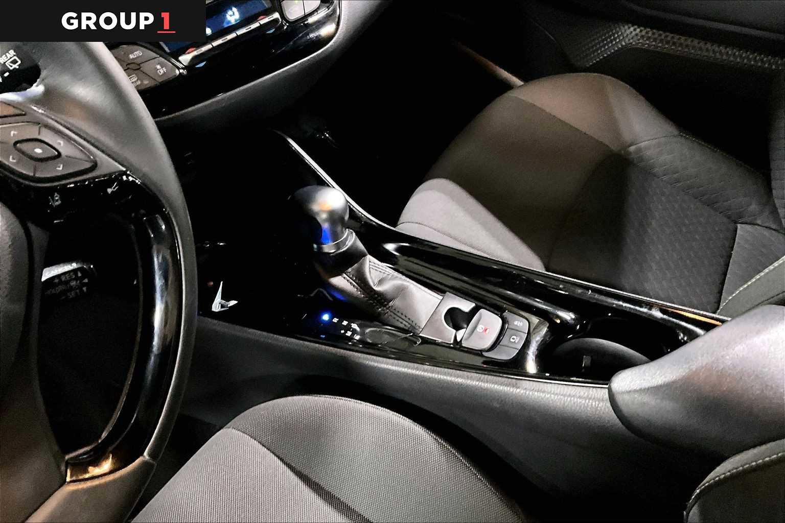 Certified 2021 Toyota C-HR Nightshade image 17