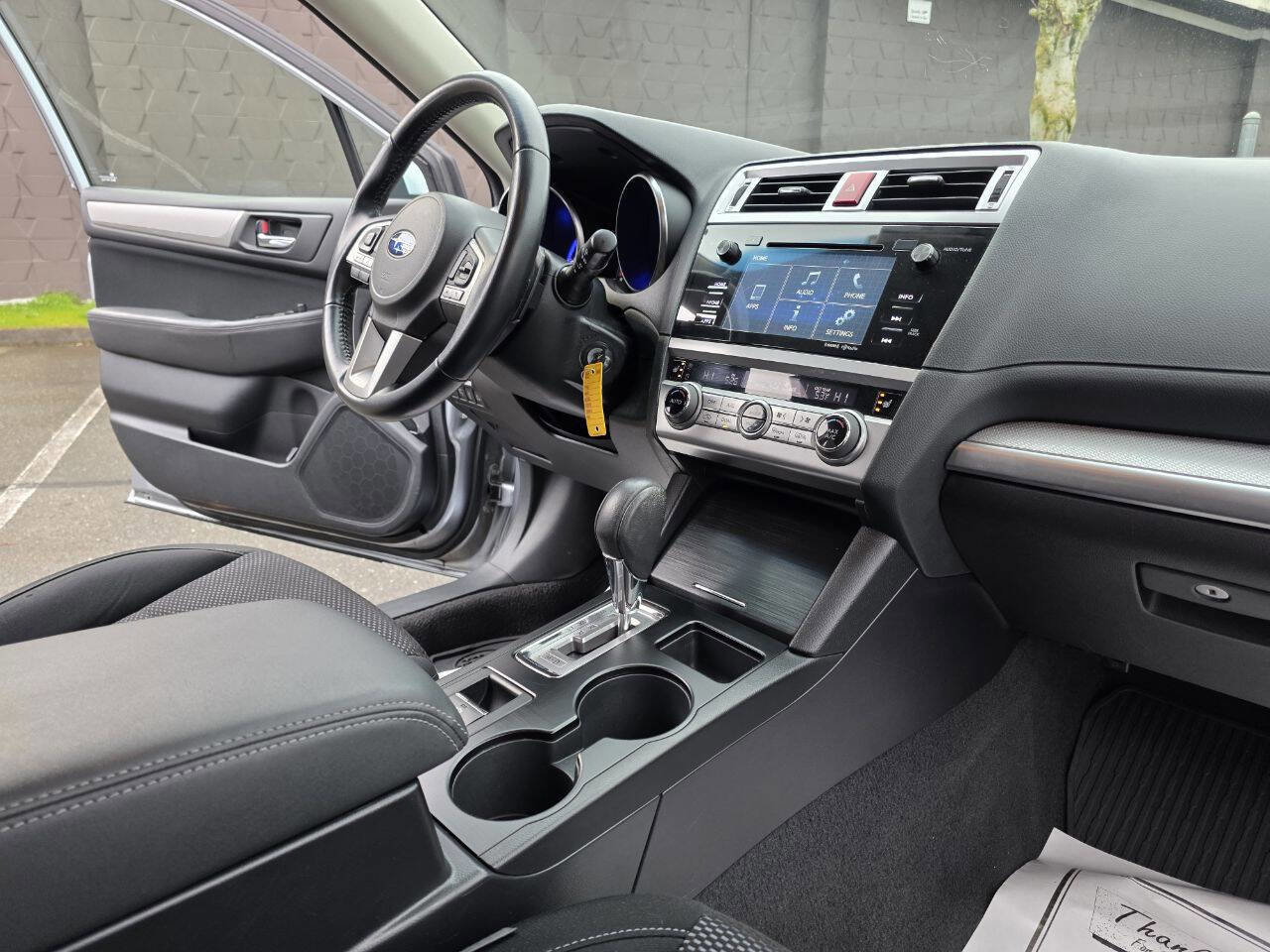Used 2016 Subaru Outback 2.5i Premium image 41