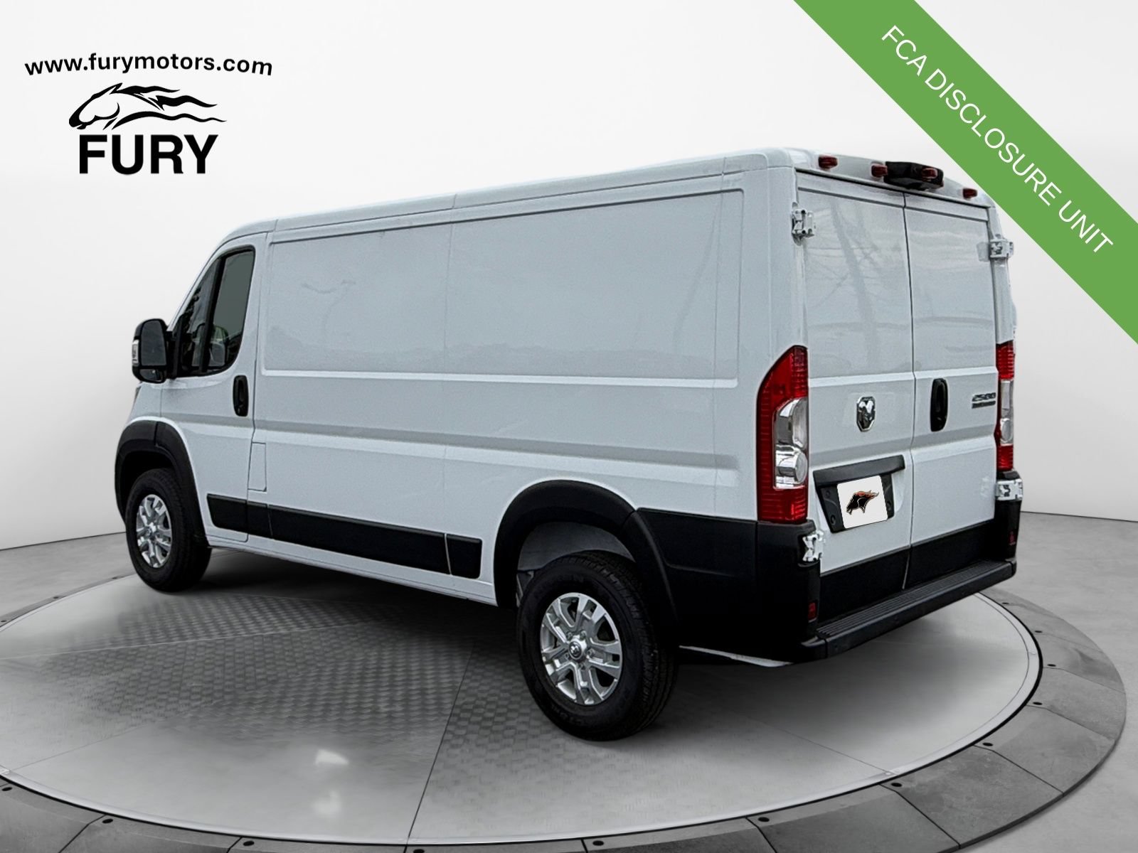Used 2025 RAM ProMaster 2500 w/ Quick Order Package 22G SLT FWD image 5