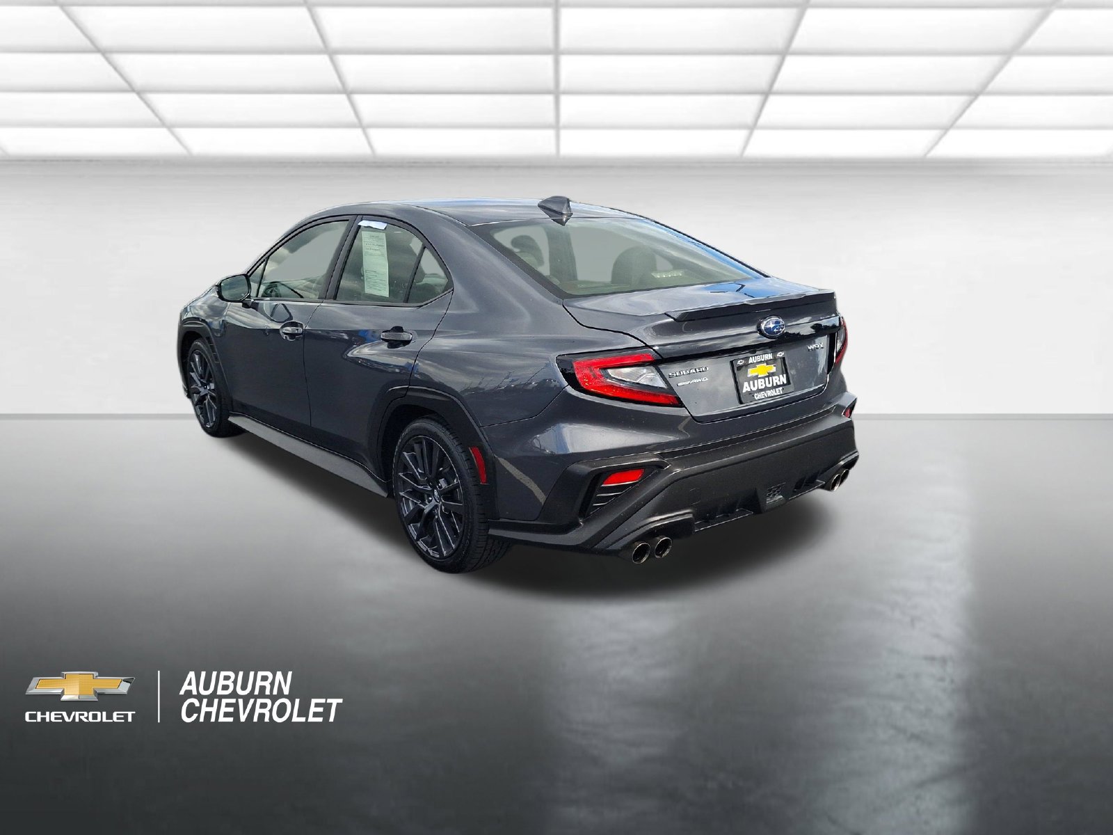 Used 2022 Subaru WRX Limited AWD/4WD image 5