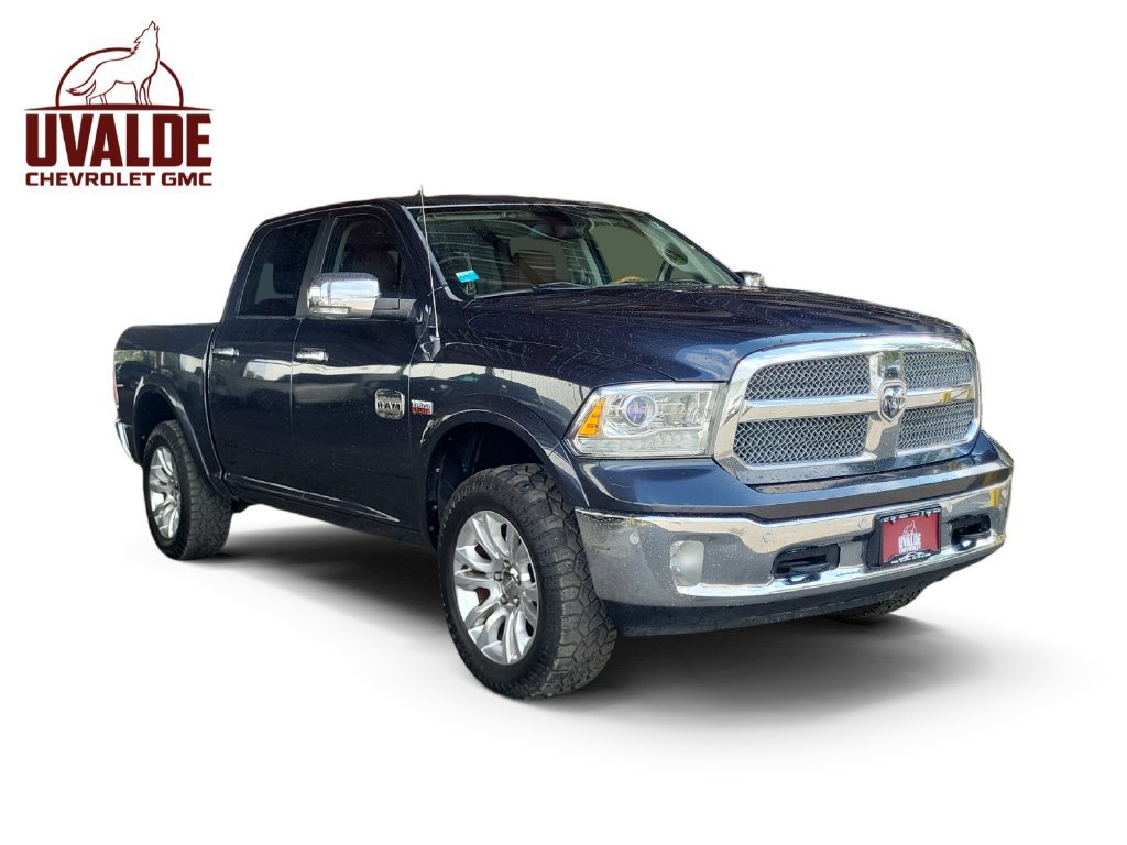 Used 2017 RAM 1500 Laramie Longhorn w/ Convenience Group AWD/4WD image 7