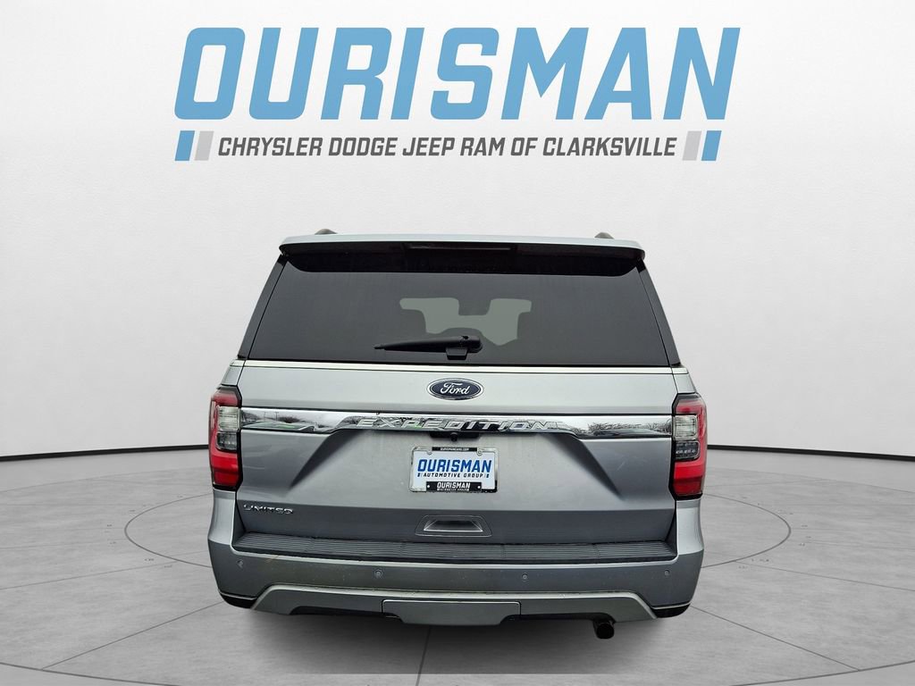 Used 2021 Ford Expedition Limited image 5