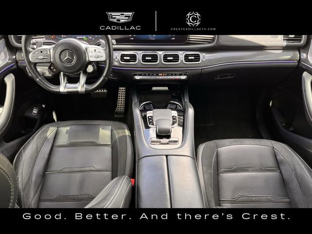 Used 2021 Mercedes-Benz GLE 53 AMG 4MATIC Coupe image 11