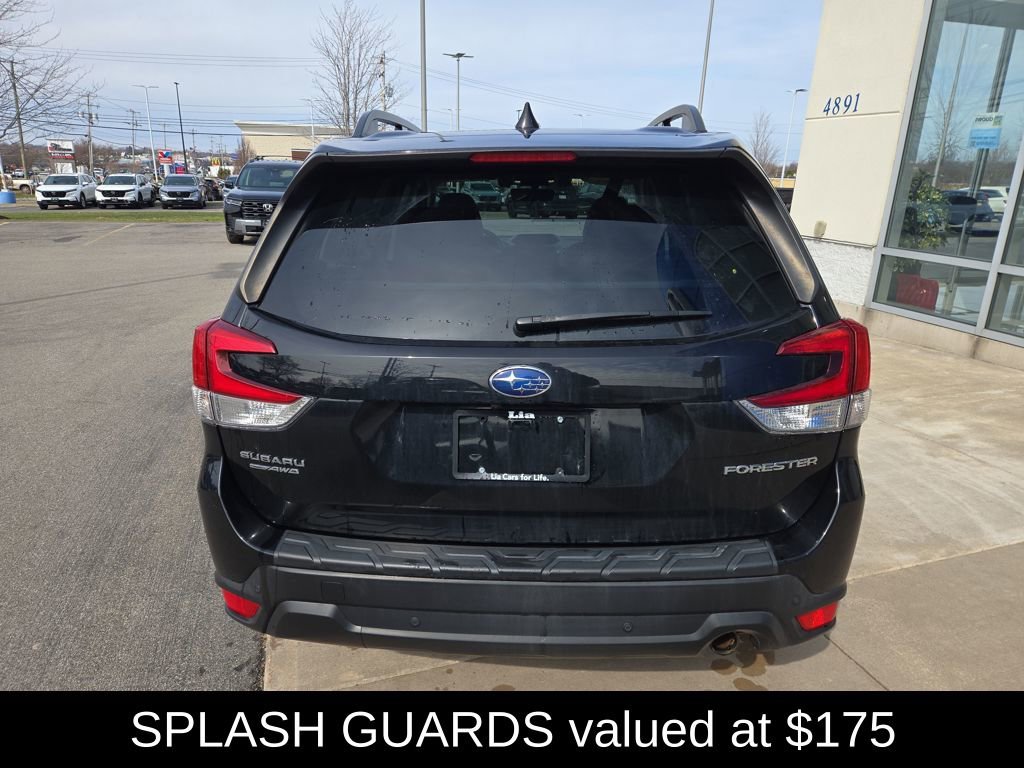 Used 2021 Subaru Forester Limited image 5